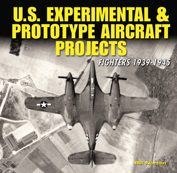 U.S. Experimental & Prototype Aircraft Projects